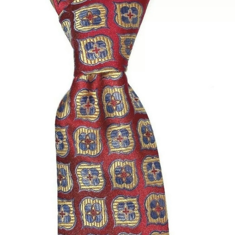 XMI Platinum Men’s Tie